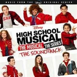 High School Musical - I Think I Kinda You Know Nini Version Ukulele Chords by Television Music