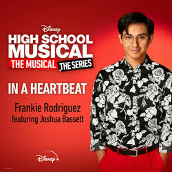High School Musical - In A Heartbeat Ukulele Chords by Television Music