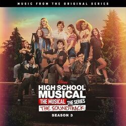 High School Musical - Kristoff Lullaby Chords by Television Music