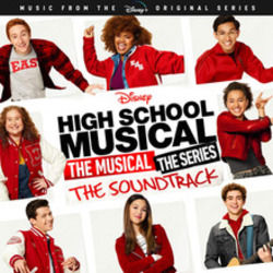 High School Musical - Out Of The Old by Television Music