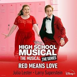 High School Musical - Red Means Love Chords by Television Music