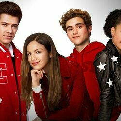 High School Musical - Rising Chords by Television Music
