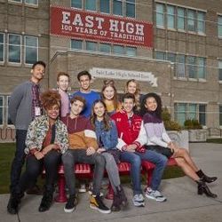 High School Musical - Something In The Air Chords by Television Music