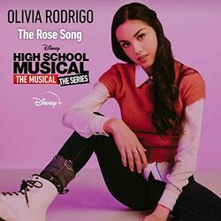 High School Musical - The Rose Song Ukulele by Television Music