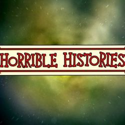 Horrible Histories Theme Song Bass Tab by Television Music