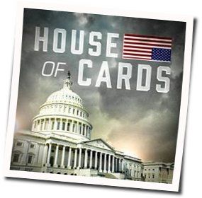 House Of Cards Theme Tab by Television Music