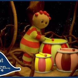 In The Night Garden Tab by Television Music