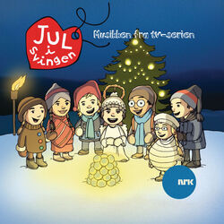 Jul I Svingen - Santa Lucia Chords by Television Music