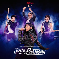 Julie And The Phantoms - Finally Free Bass Tab by Television Music