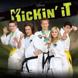 Kickin It - Theme Song Chords by Television Music