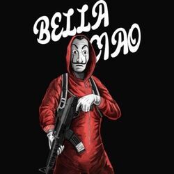 La Casa De Papel - Bella Ciao Tab by Television Music