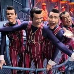 Lazytown - We Are Number One by Television Music