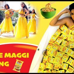 Maggi Advertisement Song by Television Music
