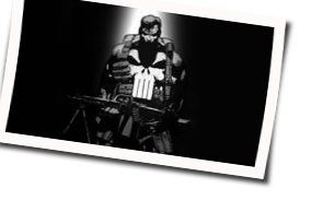 Marvels The Punisher - Main Theme Tabs by Television Music