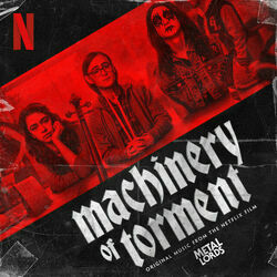 Metal Lords - Machinery Of Torment by Television Music