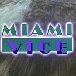 Miami Vice by Television Music