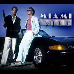 Miami Vice - Crocketts Theme by Television Music