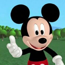 Mickey Mouse Club Theme Tab by Television Music