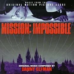Mission Impossible Bass tabs by Television Music