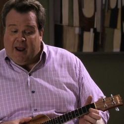 Modern Family - People Aren't Food Ukulele Chords by Television Music
