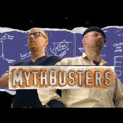 Mythbusters Theme Tab by Television Music