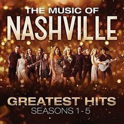 Nashville - I Will Fall Chords by Television Music
