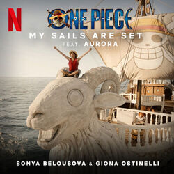 One Piece - My Sails Are Set Chords by Television Music