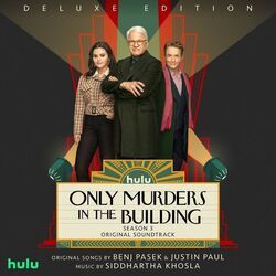Only Murders In The Building - Creatures Of The Night Chords by Television Music