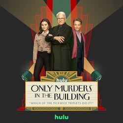 Only Murders In The Building - Which Of The Pickwick Triplets Did It Chords by Television Music