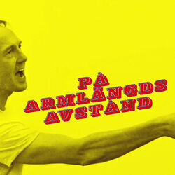 På Armlängds Avstånd Theme Chords by Television Music