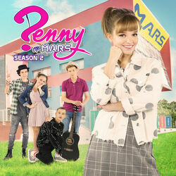 Penny On Mars - All For One Chords by Television Music
