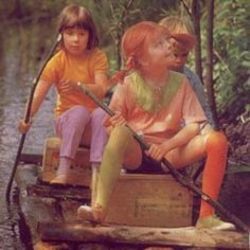 Pippi Longstocking Theme Chords by Television Music