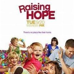Raising Hope - Tv Cowboy Chords by Television Music