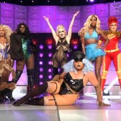 Rupauls Drag Race - Condragulations Ukulele Chords by Television Music