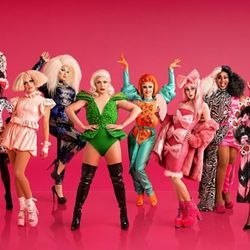 Rupauls Drag Race - Phenomenon Ukulele Chords by Television Music
