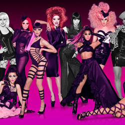 Rupauls Drag Race - Shade The Rusical Ukulele Chords by Television Music