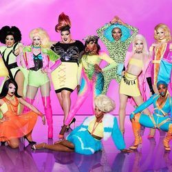 Rupauls Drag Race - Sugar Babies Chords by Television Music
