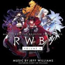 Rwby - Like Morning Follows Night Chords by Television Music