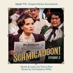 Schmigadoon - Suddenly Melissa Reprise Ukulele by Television Music