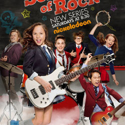 School Of Rock - Just Be Who You Are by Television Music