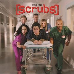 Scrubs Chords by Television Music