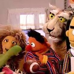 Sesame Street - In My Book Chords by Television Music