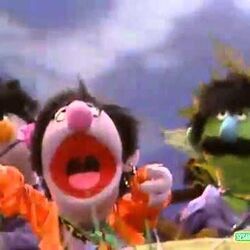 Sesame Street - One Banana Chords by Television Music