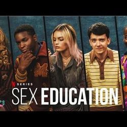 Sex Education - Your Young Voice Ukulele by Television Music