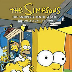 Simpsons by Television Music