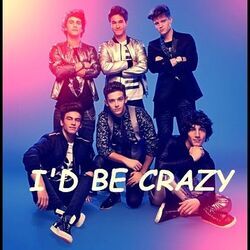 Soy Luna - Id Be Crazy Chords by Television Music