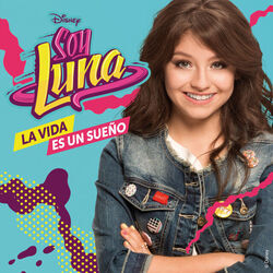 Soy Luna - Valiente Chords by Television Music