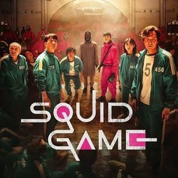 Squid Game - Way Back Then Tab by Television Music