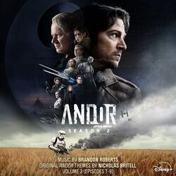 Star Wars Andor - We Are The Ghor Chords by Television Music