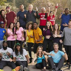 The Amazing Race Chords by Television Music